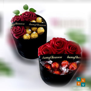Lindor / Ferrero rocher Chocolate Gift Box