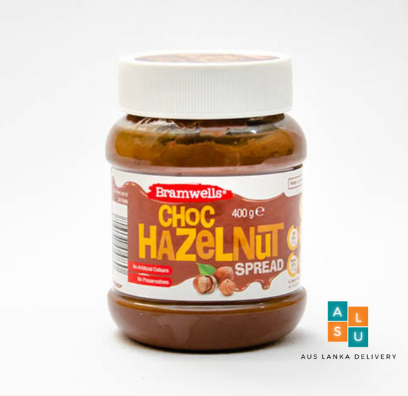 Hazel Nut Spread (400g)