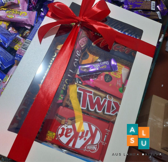 Mix Chocolate Gift Box