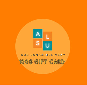 Aus Lanka Gift Card