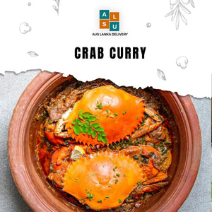 Crab Curry in Clay pot 1Kg