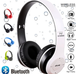 Bluetooth 4.1 Wireless Headphone