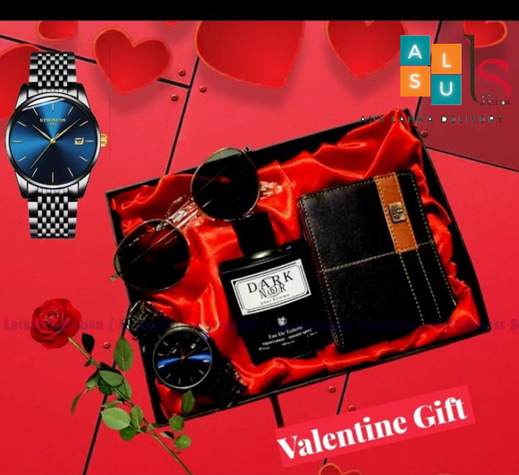 Valantine special gift pack -Gents