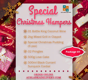 Special Christmas Hampers 01