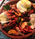 Mixed Grill in claypot (2Kg)