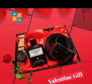 Valantine special gift Entry Pack