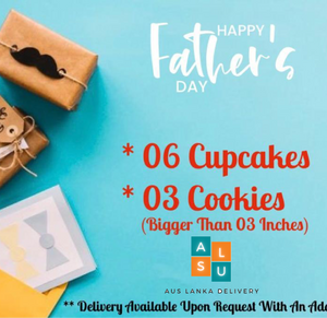 Fathers Day cup cakes pack 01