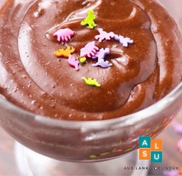 Hot Chocolate Pudding (serves 10)