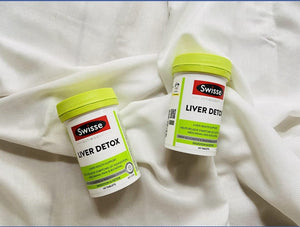 Liver Detox 60 Tablets