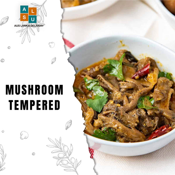 Mushroom Tempered in Claypot 500g