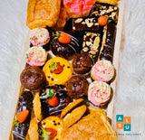 Sweet Platter in Wooden Box - 01