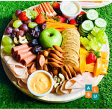 Medium Charcuterie Circle Platter