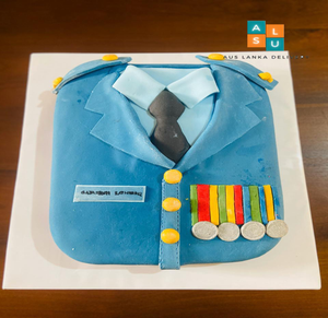 Forces Uniform Cake
