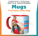 Personalized design Mugs - Aus Lanka Delivery