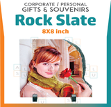 Personalized Rock Slate